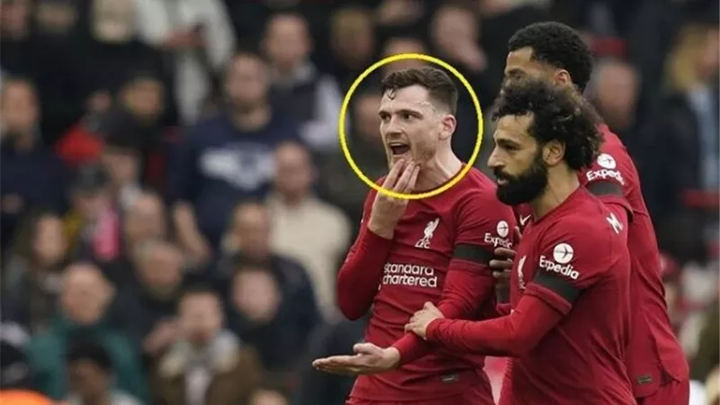 لجنة حكام الدورى الانحليزى تعلن عقوبة اعتداء حكم على لاعب ليفربول