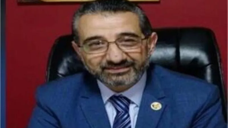 السمدوني:اختيارمصر مركزا لوجيستيا للحبوب الروسيةيؤكد قوةالعلاقات