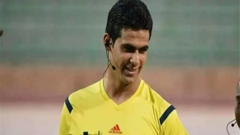 معروف حكما للقاء الجيش الملكي المغربي واتحاد العاصمة الجزائري
