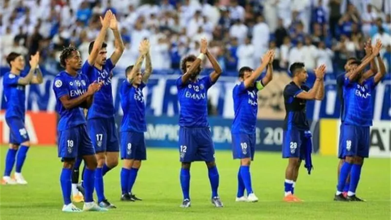 رامون دياز يعلن تشكيل الهلال أمام الباطن في الدوري السعودي