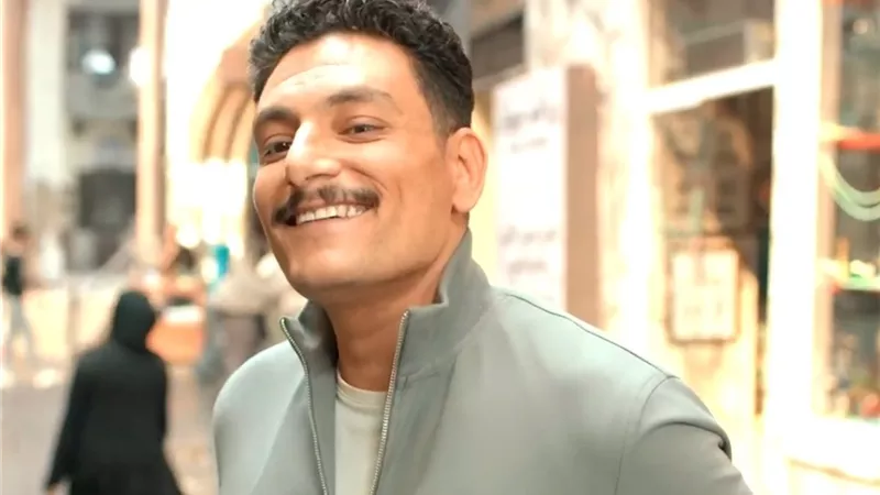 الأجهر الحلقة 23.. أحمد صفوت يقع في حب ناهد السباعي