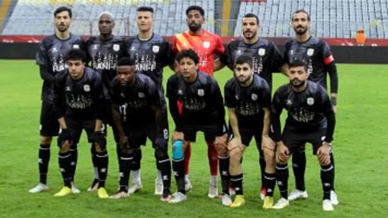 طارق العشري يعلن تشكيل فاركو أمام الأهلي .. شكري نجيب في الهجوم
