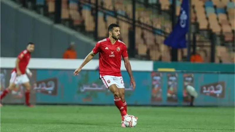 شاهد .. هدف محمد شريف أمام فاركو بالدورى