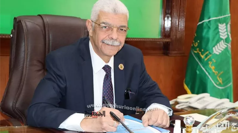 القاصد: طوارئ مستشفيات جامعة المنوفية إستقبلت 37 ألف حالة