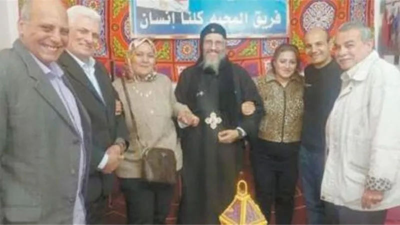 الإخوة الأقباط عزفوا أجمل سيمفونية .. بالموائد الرمضانية