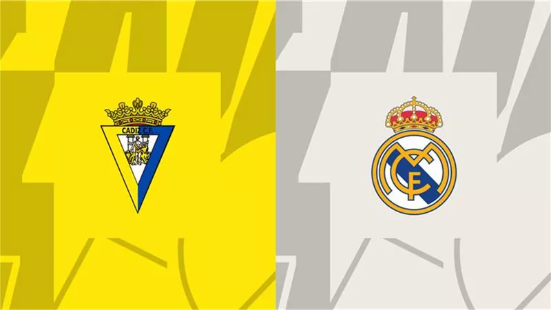 موعد مباراة ريال مدريد وقادش بالدوري الإسباني والقناة الناقلة