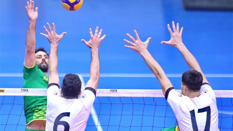 دورى الطائرة العراقى ..البيشمرگة فى الصدارة وأربيل يفوزعلى الشرطة