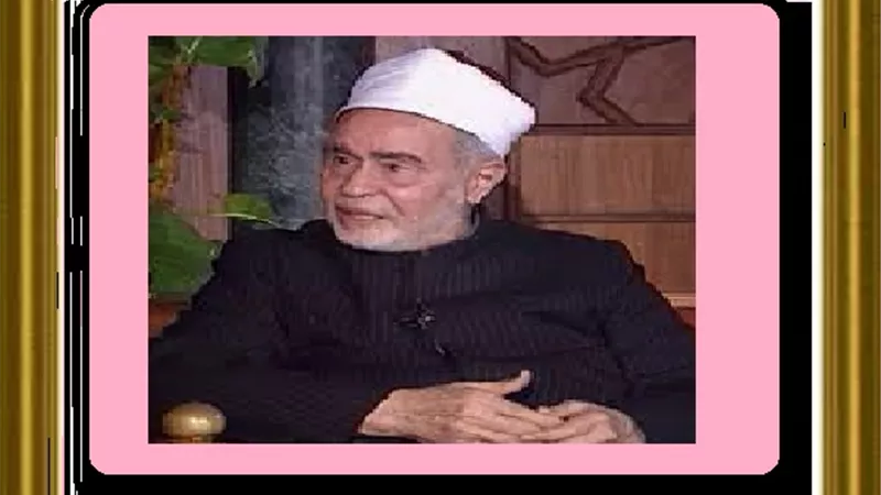 ما يجب فعله على المريض إذا أفطر في رمضان_فتوى للدكتور سيد طنطاوى