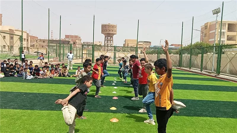 الشباب والرياضة تطلق معسكرات اليوم الواحد 