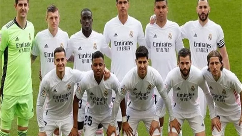 ترتيب ريال مدريد فى الدوري الإسباني قبل لقاء قادش