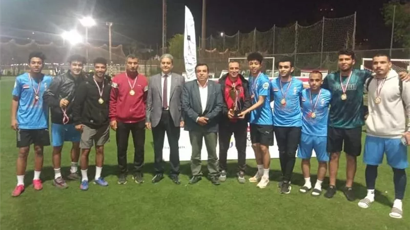 نادى شباب بنى سويف الاول فى المجتمع المدنى