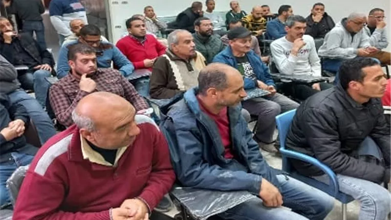 القوى العاملة تطلق مبادرة 