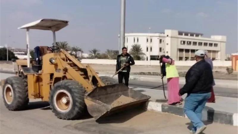 رئيس جهاز الشروق يعلن إستعدادات الجهاز لإستقبال عيد القيامة/ صور