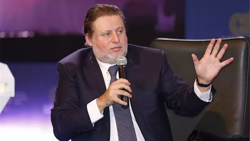 البنك المركزي: اتخذنا إجراءات ضخمة لمواجهة كورونا والأزمة الروسية