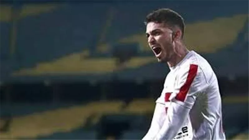 بيراميدز يجهز عرضا ضخما لخطف بديل عبد الله السعيد من الزمالك