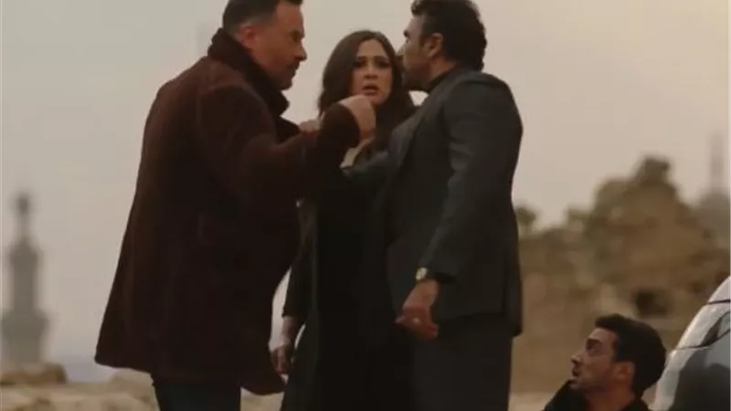 زيدان يتخلص من زوجته وعشيقها..والكوماندا يدافع عن مهرة