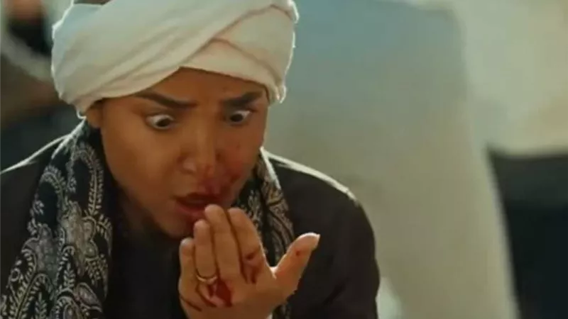 روجينا تكشف عن أصعب مشهد لها فى 