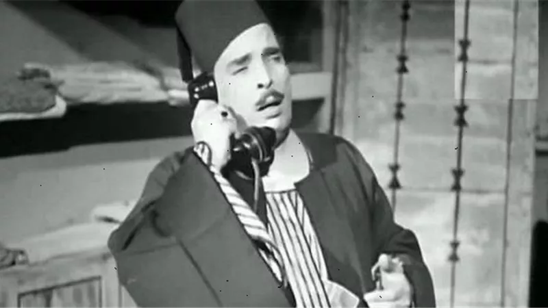 3 زيجات فى حياة عبد الفتاح القصرى تفاصيل