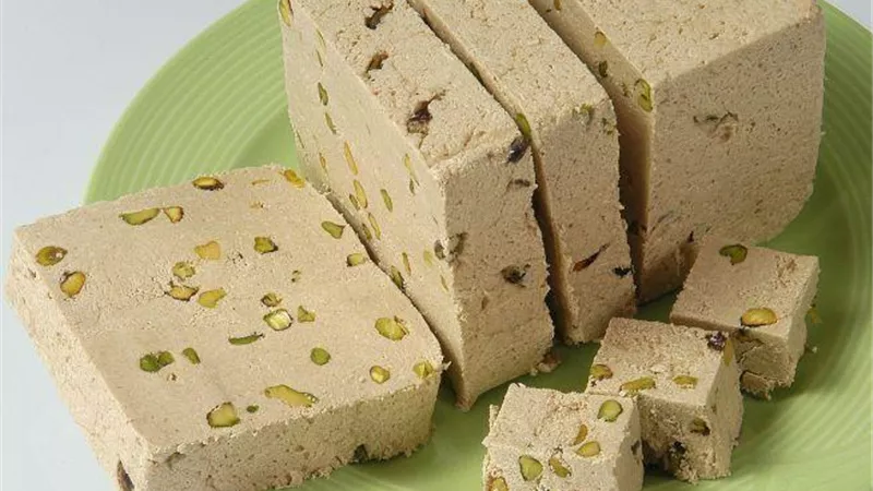 فوائد الحلاوة الطحينية على الجسم