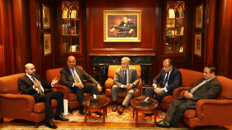 بعثات تجارية لتعزيز العلاقات الاقتصادية بين مصر والبرازيل