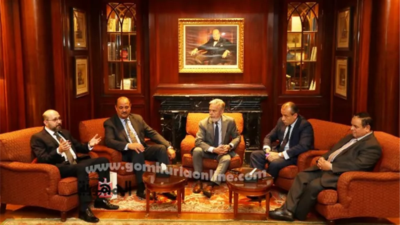 2.5 مليار جنيه حجم التبادل التجاري بين مصر والبرازيل