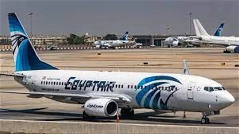 مصر للطيران توقف رحلاتها إلى الخرطوم بسبب الاضطرابات الأمنية