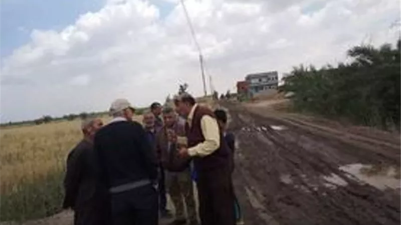 زراعة الإسماعيلية تبدأ ندوات النهوض بمحصول القطن..صور