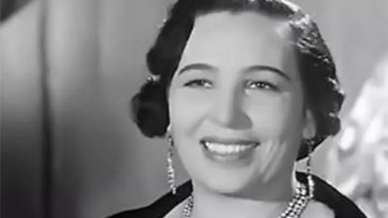 حكاية أمينة رزق مع الزواج فى ذكرى ميلادها