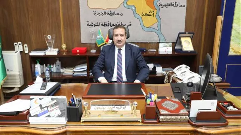 المنوفية :ضبط 8 طن مستلزمات إنتاج مجهولة المصدر و15 شيكارة دقيق