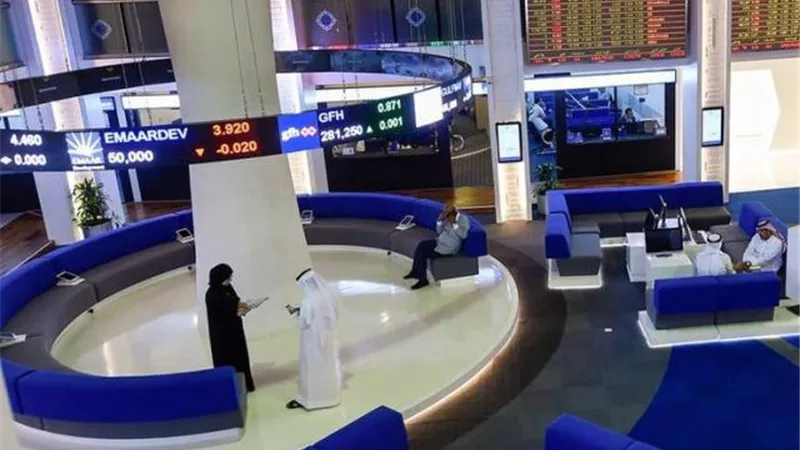 مؤشر سوق دبي يسجل أكبر زيادة أسبوعية في ختام التعاملات
