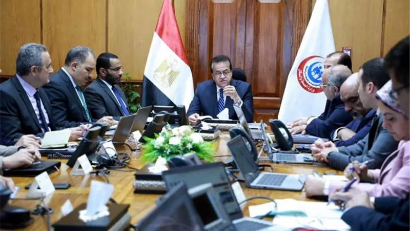 الصحة: 3339 سيارة إسعاف و12 لانش نهرى لتأمين احتفالات الأعياد
