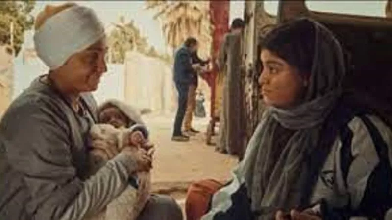 ابنة اشرف زكى تكشف تفاصيل مشاركتها فى 