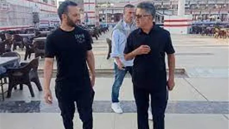 قرارات نارية من المدير الفنى الجديد للزمالك