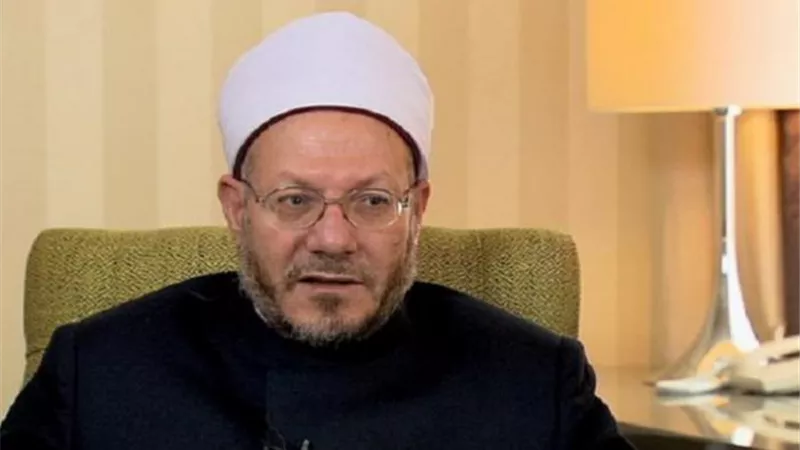 المفتي:المسلم الحق ينبغي أن يؤمن بالأمل ومن فقده فقد إيمانه بربه