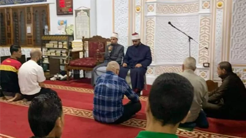 ٢٠ ندوة عن الانتماء وقيمة العمل بالمساجد وقصر ثقافة السويس