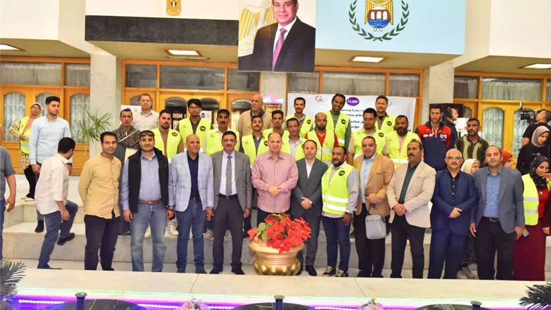 محافظ أسيوط يشهد إطلاق مبادرة 