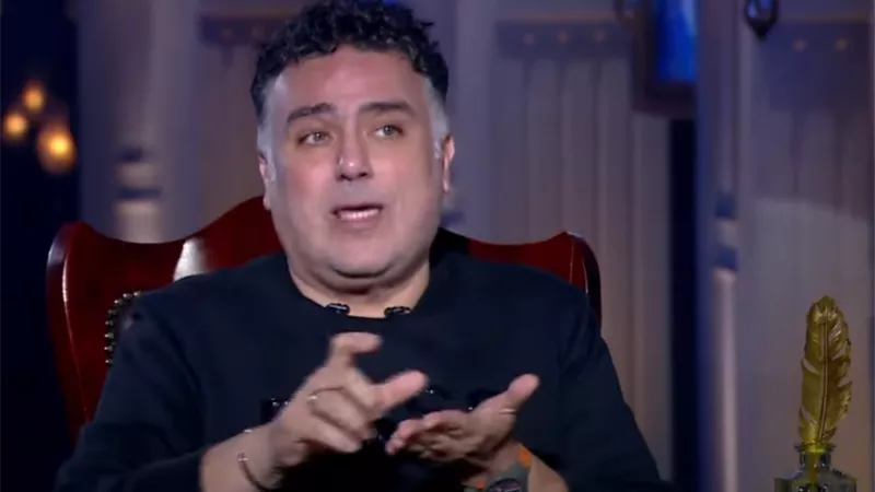 تامر حبيب عن أزمة منة شلبي: كان أسود أيام حياتي