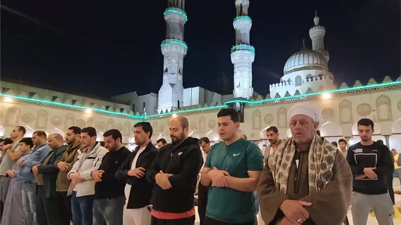 حكايات مصرية من صحن الجامع الأزهر