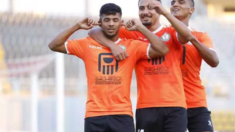 الدورى المصرى.. البنك الأهلي يفوز على طلائع الجيش بثنائية نظيفة