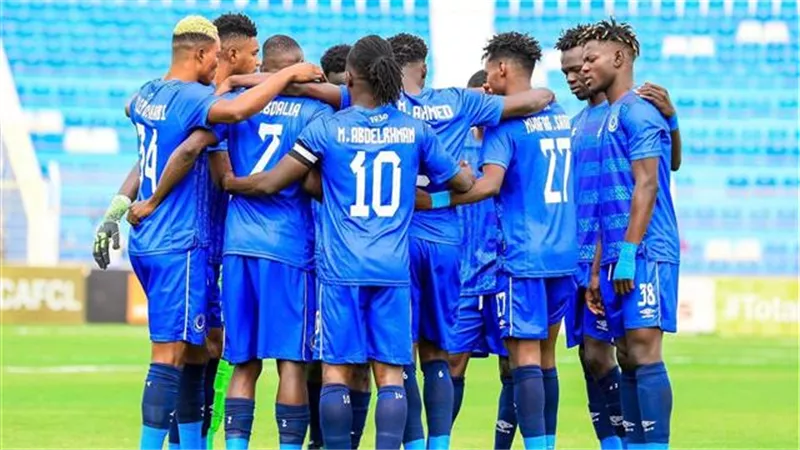 أوسوريو يحسم مصير مهاجم الهلال السودانى من الانضمام للزمالك