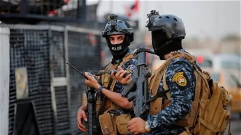 العراق: اعتقال 8 متسللين أجانب حاولوا اجتياز الحدود غربي نينوى