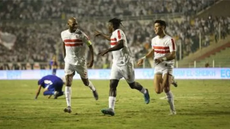 شيكابالا يشارك في مران الزمالك استعدادا لمواجهة المقاولون