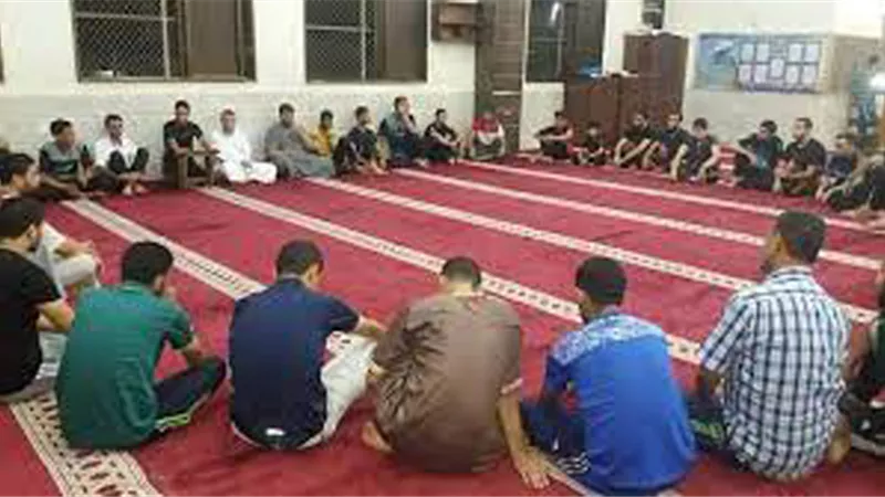 التراويح