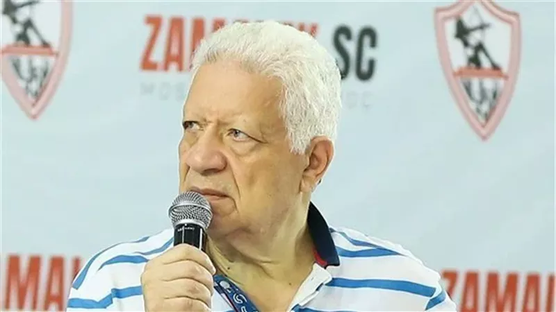 القضاء الإداري يقضي باستبعاد مرتضى منصور من رئاسة نادي الزمالك