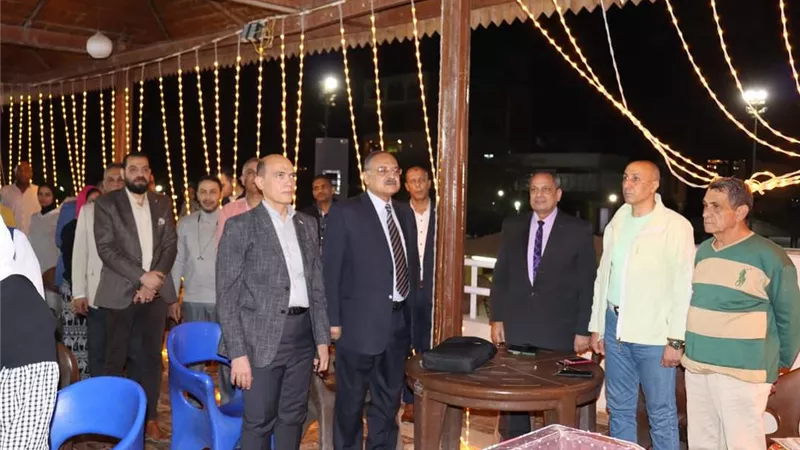 نادي المنيا يستضيف حفل الاتحاد الرياضي للعاملين بالحكومة