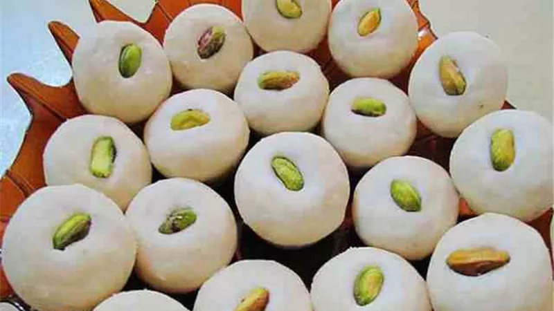 طريقة عمل الغريبة بخطوات سهلة
