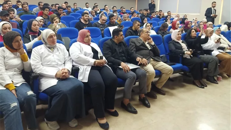 تفاصيل فاعليات المؤتمر العلمى بكلية أسنان الجامعة المصرية الروسية