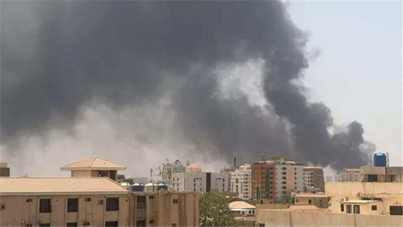 انقطاع البث عن التلفزيون الرسمي السوداني