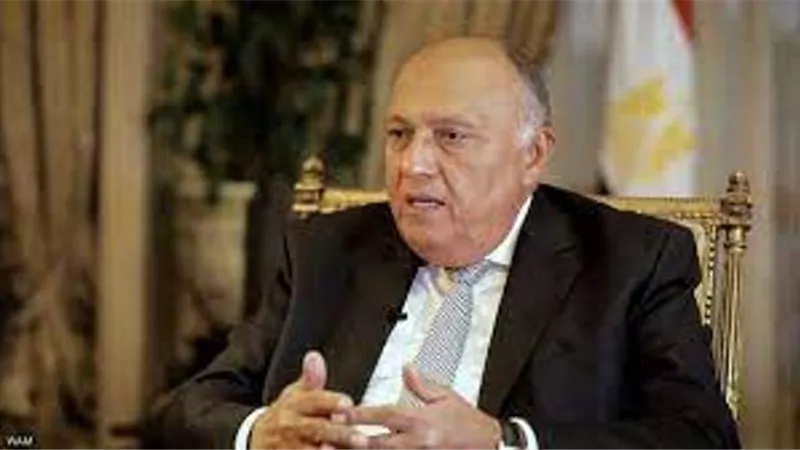وزير الخارجية يجرى اتصالا هاتفيا بنظيره السودانى