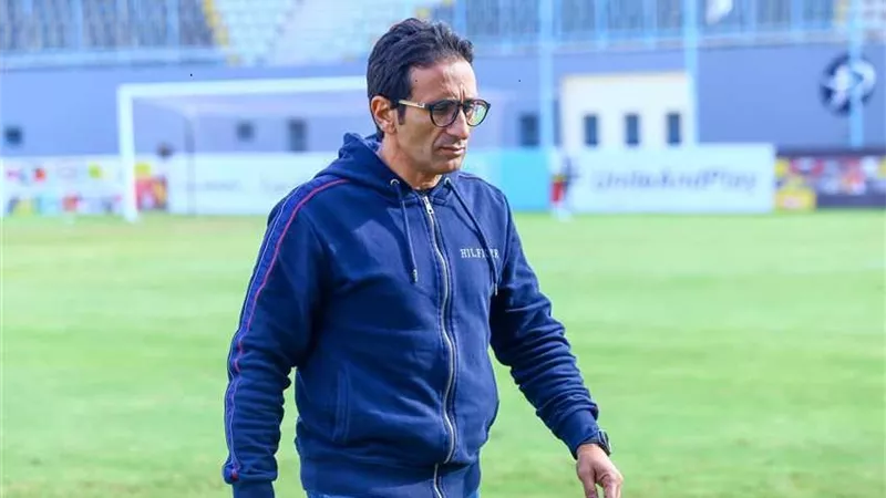 أحمد سامي يعلن قائمة سموحة امواجهة الأهلي غدًا بالدوري